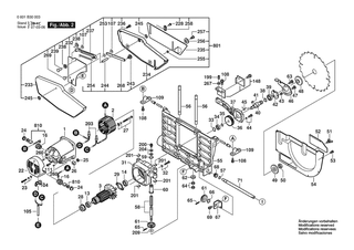 BOSCH NO DESCRIPTION - 0601B30014