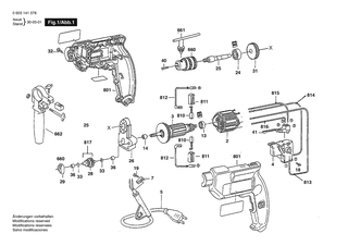BOSCH PBM 550 RE - 0603141578