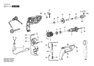 BOSCH MAGNUN 578 - 0603240578