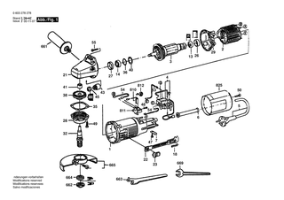 BOSCH PWS 6-115 - 0603278278