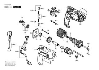 BOSCH HSB 10-2 - 0603388278