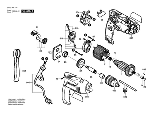 BOSCH HSB 10 RE - 0603388578