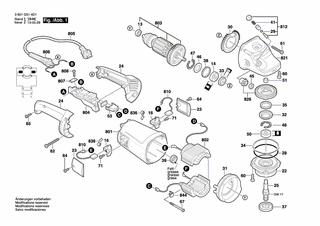 BOSCH GWS 21-180 - 3601G514D1
