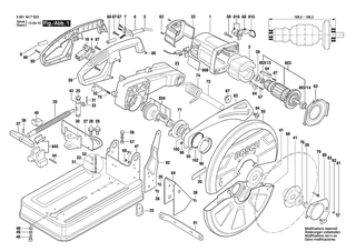 BOSCH GCO 2000 - 3601M175D0