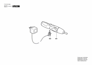 BOSCH 2100 - F0122100JA