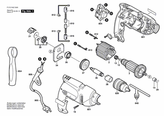 BOSCH 6425 - F0126425AB