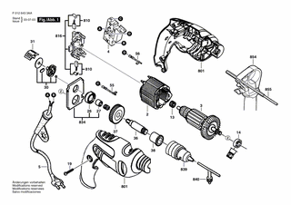 BOSCH 6433 - F0126433AB