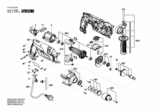 BOSCH 6570 - F012657001