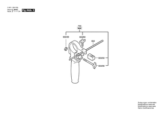 BOSCH GBM 13-2 RE - 0601169539