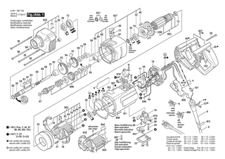 BOSCH GDB 1600 DE - 0601188739