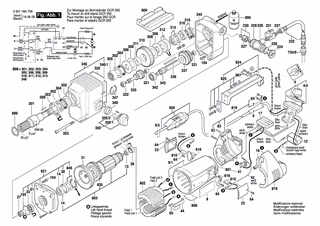 BOSCH GDB 2200 WE - 060118A739