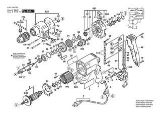 BOSCH 1194VSR - 0601194739