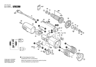 BOSCH GEX 150 TURBO - 0601250739