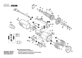 BOSCH 1250DEVS - 0601250774