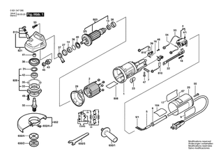 BOSCH 1347 A - 0601347066