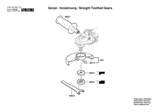 BOSCH 1347A - 0601347266