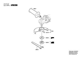 BOSCH 1347A - 0601347267
