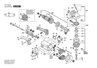 BOSCH GWS 18 U - 0601353039