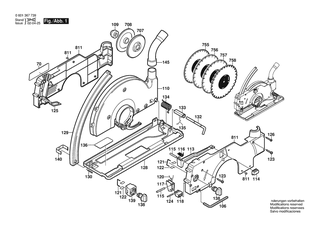 BOSCH GSF 100 A - 0601367739