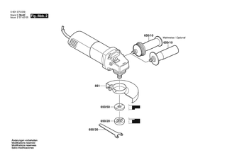 BOSCH 1375AK - 0601375939