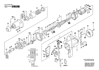 BOSCH GDS 18 E - 0601436860