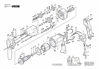 BOSCH 1462 VS - 0601462839