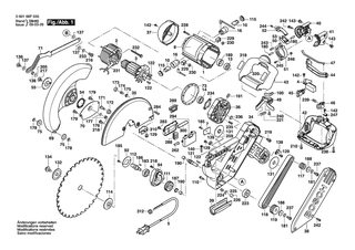 BOSCH 4212 - 060166F035