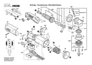 BOSCH 1711D - 0601711439