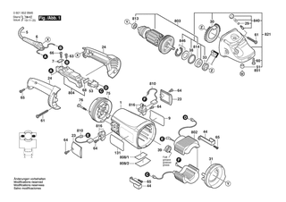 BOSCH 1893-6 - 0601852BM6