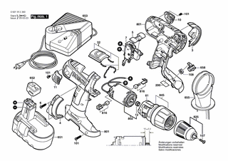 BOSCH 13618 - 0601913360