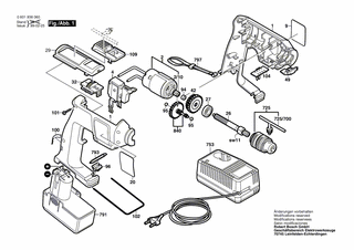 BOSCH GBM 7,2 V-2 - 0601938061