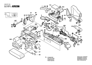 BOSCH PBS 75 A - 0603270139