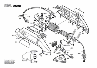 BOSCH B7000 - 0603307035