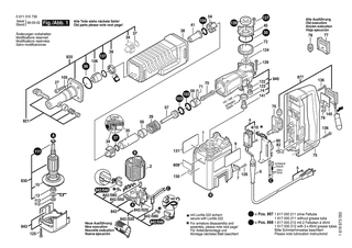 BOSCH 11310EVS - 0611310739
