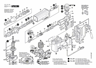 BOSCH 11 312 E - 0611312139