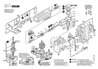 BOSCH 11314EVS - 0611314739
