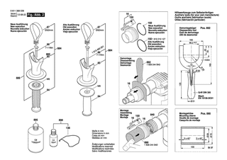 BOSCH GSH 388 - 0611388039