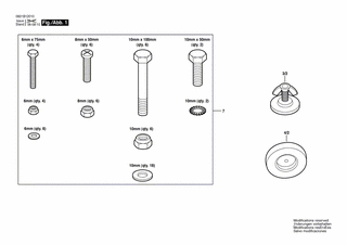 BOSCH TS3000 - 2610950176