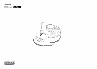BOSCH 18SG-7 - 2610955654