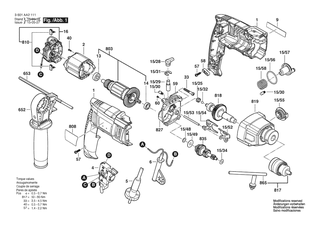 BOSCH HD18-2 - 3601AA2111