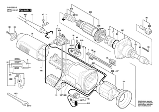 BOSCH DG250C - 3601B20010