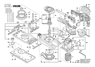 BOSCH GSS 280 AVE NA - 3601B92910
