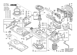 BOSCH GSS 280 AVE - 3601B92911