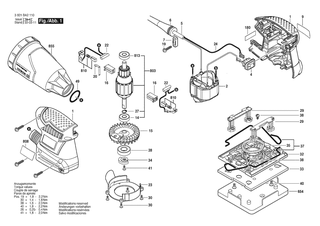 BOSCH GSS 20-40 - 3601BA2110
