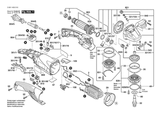 BOSCH 1821D Bare Tool Rat - 3601H30A10