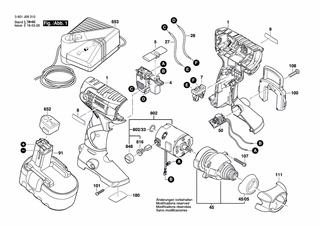 BOSCH 23618 - 3601J09310
