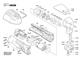 BOSCH PS 70 - 3601J26110
