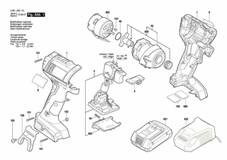 BOSCH IDS181 - 3601JA9110