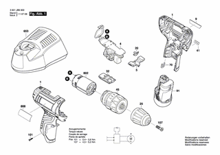 BOSCH PS130 - 3601JB6910