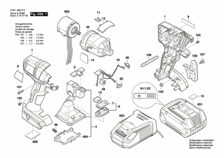BOSCH IWBH182 - 3601JB9510